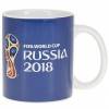 Кружка керамическая "Чемпионат Мира FIFA 2018" v=330мл.  406-149 фото 1 — Egidius.ru