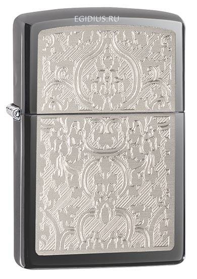 Зажигалка Zippo 4*6см  100-441 фото 1 — Egidius.ru