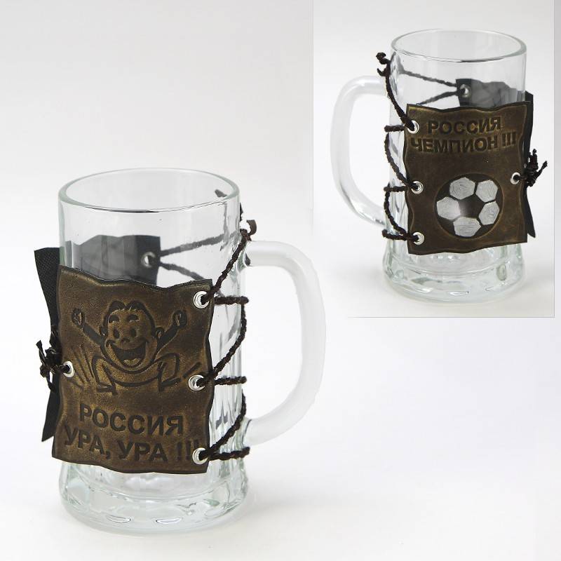 Кружка "Россия ура !" 31-0319 фото 1 — Egidius.ru