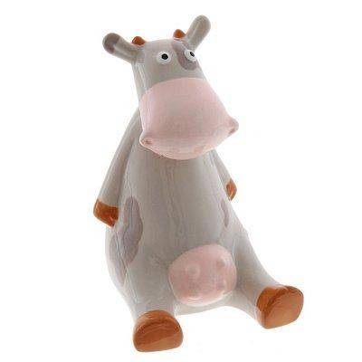 Фигурка декоративная "Коровка", L7 W9 H13 см 82-1712 фото 1 &mdash; Egidius.ru