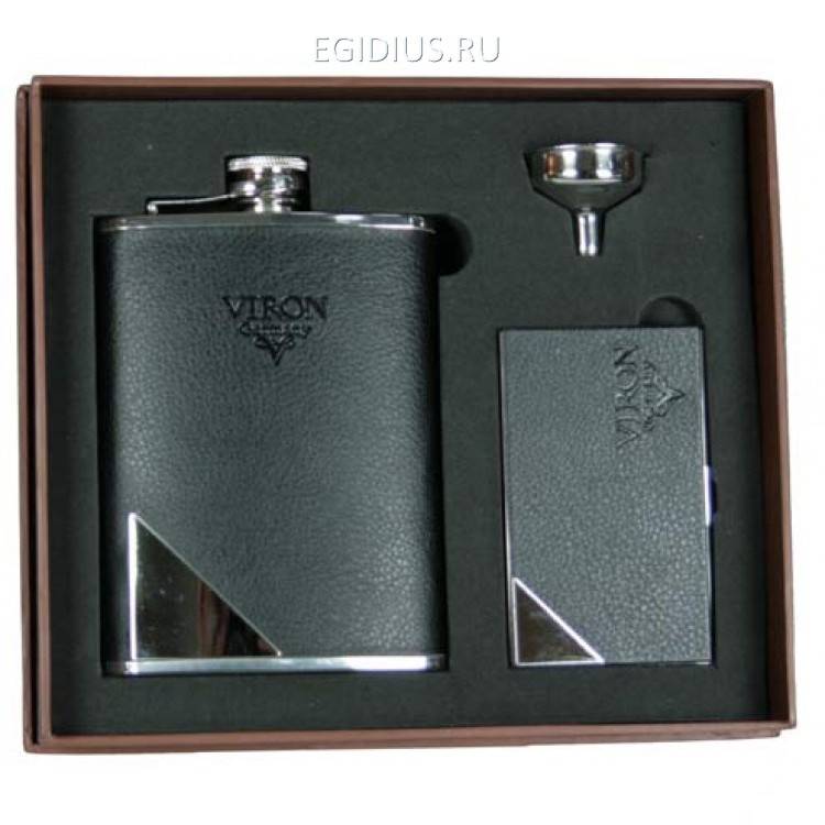Подарочный набор VIRON 18*21*5 см. 114-528 фото 1 — Egidius.ru