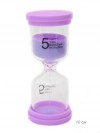 Песочные часы 5 минут 11 см 104-117 фото 4 — Egidius.ru