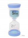 Песочные часы 5 минут 11 см 104-117 фото 1 — Egidius.ru