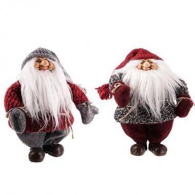 Санта, 36х16х34 см, 2в. 84-0046 — Egidius.ru