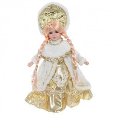 Снегурочка, 41 см 84-0173 — Egidius.ru