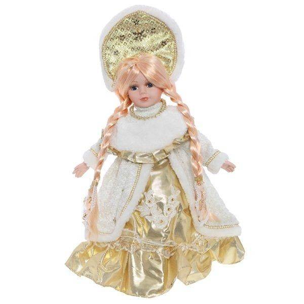 Снегурочка, 41 см 84-0173 фото 1 — Egidius.ru