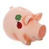 Копилка "Свинка", L13,5 W9,8 H9см 82-0554 фото 2 &mdash; Egidius.ru