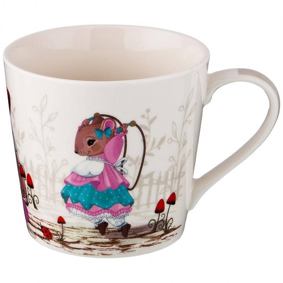 Кружка 420 мл. 332-920 фото 1 — Egidius.ru