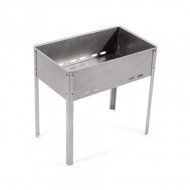 Мангал Классик-500  500х300х500  мм сталь 1,5мм 42-0017 — Egidius.ru