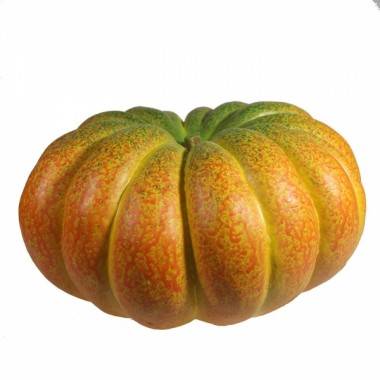 Фигура для дачи &quot;Тыква &quot; L32W32H15 см 81-6766 — Egidius.ru