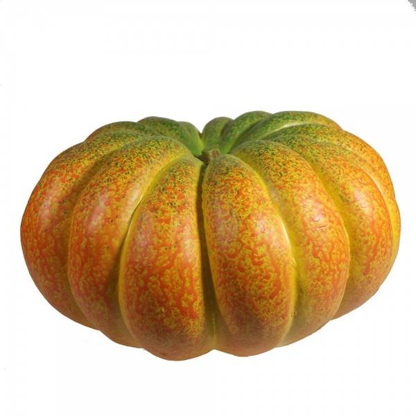 Фигура для дачи "Тыква " L32W32H15 см 81-6766 фото 1 — Egidius.ru