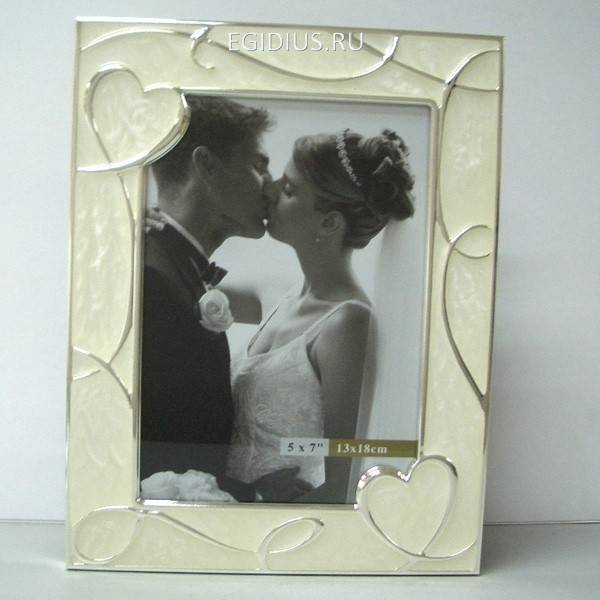 Фотоальбом на 36 фотографий (13х18 см) с фоторамкой для 1 фото (13х18 см), 23х17х5 см 81-0102 фото 1 — Egidius.ru