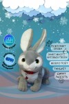 Музыкальная поющая и танцующая мягкая игрушка Заяц, повторюшка, символ года 2023 кролик, кот 26 см 280-914 фото 6 — Egidius.ru