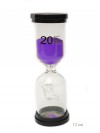 Песочные часы 20 мин высота 13 см 104-124 фото 5 — Egidius.ru