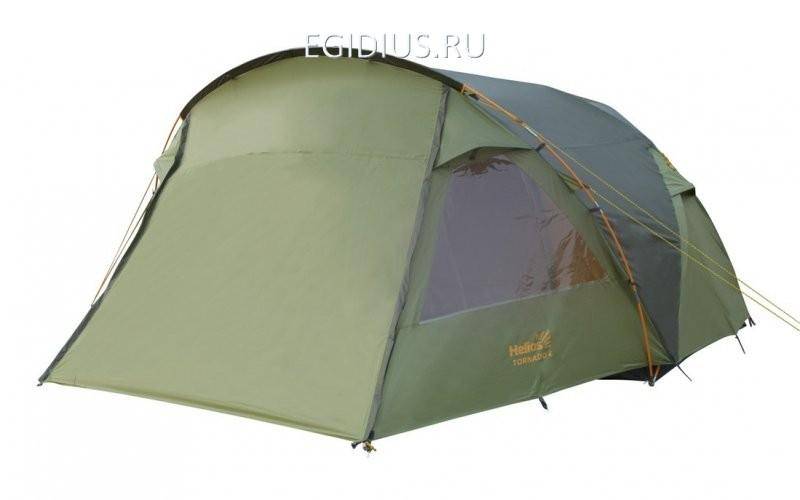Палатка TORNADO-6 Helios (HS-3148-6) 11-1442 фото 1 — Egidius.ru