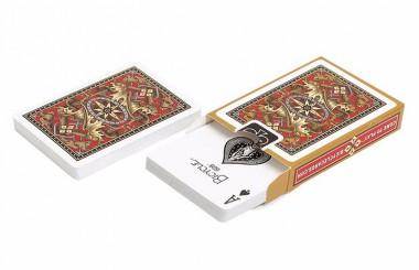 Карты &quot;Bicycle Gold Dragon&quot; 4-6-035 — Egidius.ru