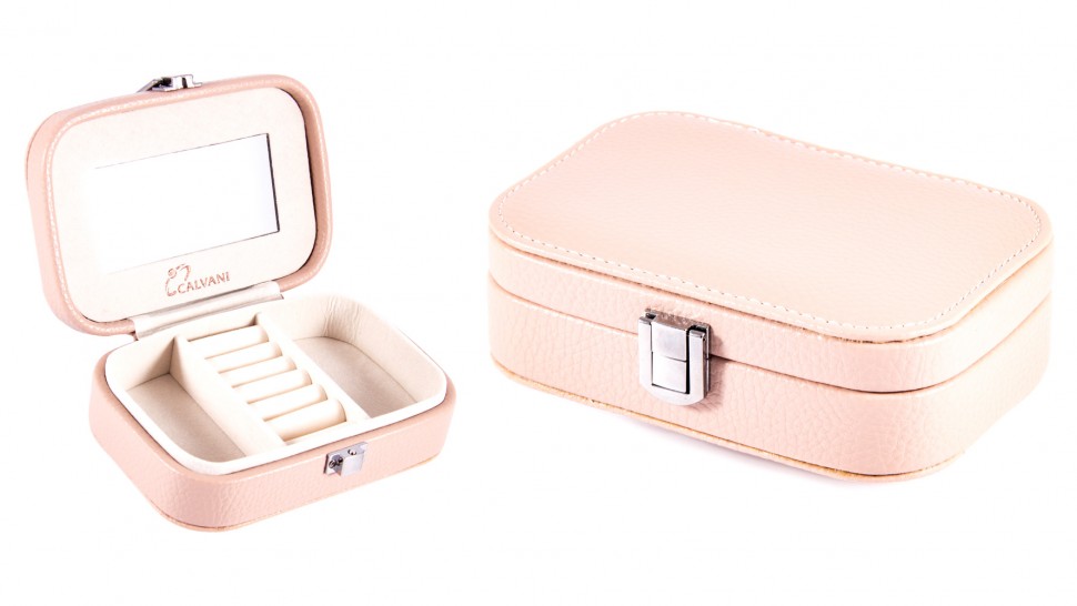 Шкатулка для ювелирных украшений Calvani 15*10*5см  115-206 фото 1 &mdash; Egidius.ru