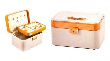 Шкатулка для ювелирных украшений Calvani 22*15*12см  115-226 — Egidius.ru