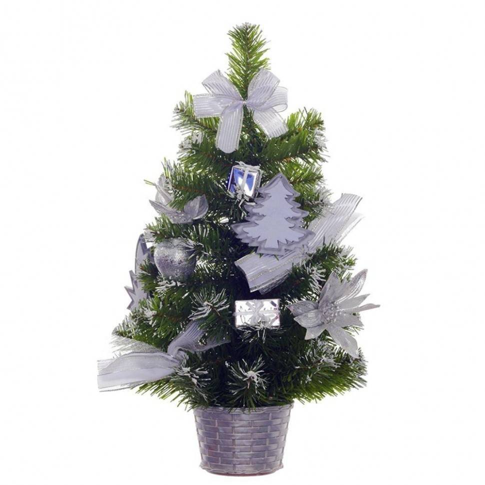 Ёлка Новогодняя, 50см 80-0165 фото 1 — Egidius.ru