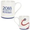 Кружка фарфоровая "Чемпионат Мира FIFA 2018" v=480мл.  406-211 фото 1 — Egidius.ru Кружка фарфоровая "Чемпионат Мира FIFA 2018" v=480мл.  406-211 фото 1 — Egidius.ru