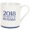 Кружка фарфоровая "Чемпионат Мира FIFA 2018" v=480мл.  406-211 фото 3 — Egidius.ru Кружка фарфоровая "Чемпионат Мира FIFA 2018" v=480мл.  406-211 фото 3 — Egidius.ru