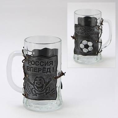 Кружка &quot;Россия вперед!&quot; 31-0326 — Egidius.ru