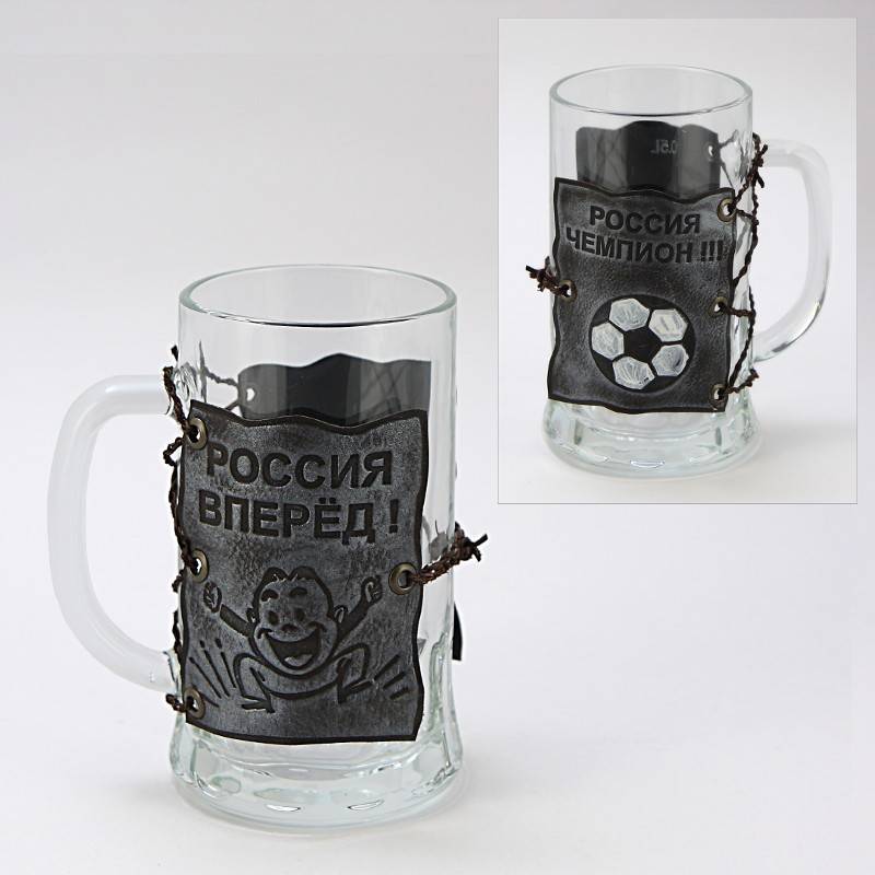 Кружка "Россия вперед!" 31-0326 фото 1 — Egidius.ru
