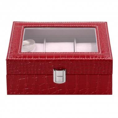 Шкатулка для часов, 20х16х7см 81-4528 — Egidius.ru