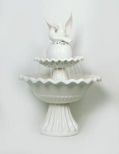 Настольный фонтан «Два голубя» 540-086 — Egidius.ru