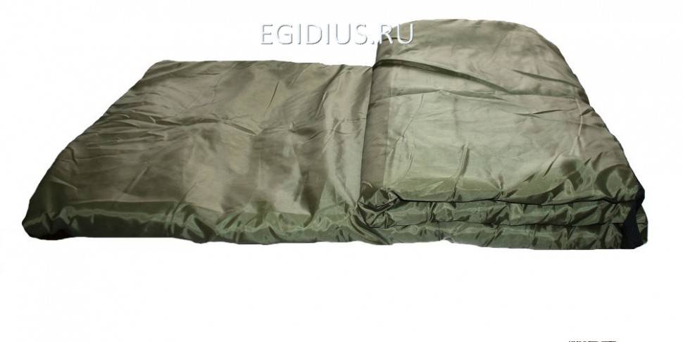 Спальный мешок одеяло Любитель-3 XL85/205, t* режим +10  0 510-006 фото 1 — Egidius.ru