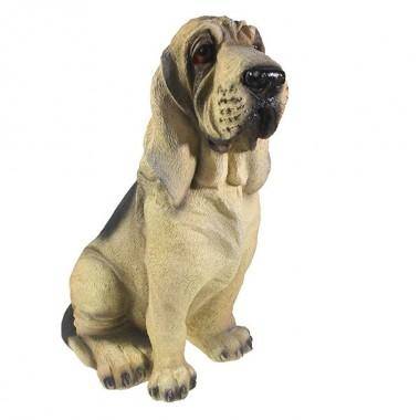Фигура садовая &quot;Бландхаунд&quot;L17W24H33см 81-6699 — Egidius.ru