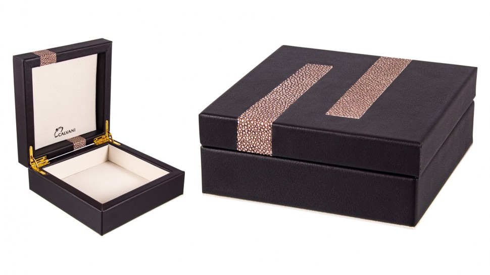 Шкатулка Calvani для хранения 16*16*7см  115-218 фото 1 — Egidius.ru