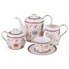 Чайный сервиз на 6 персон 15 пр. 900/200/400/350 мл.  303-123 фото 1 — Egidius.ru