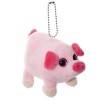 Брелок "Свинка", L8 W3 H5см, 4в 82-0350 фото 3 — Egidius.ru