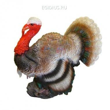 Фигура для дачи Индюк большой L43*W35*H48 см 81-6134 — Egidius.ru