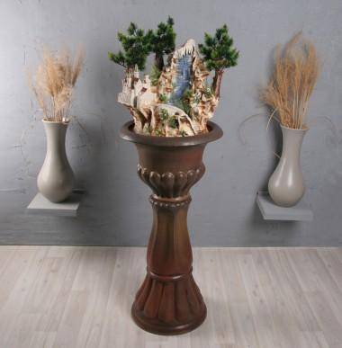 Напольный фонтан «Легенда классика» 540-206 — Egidius.ru