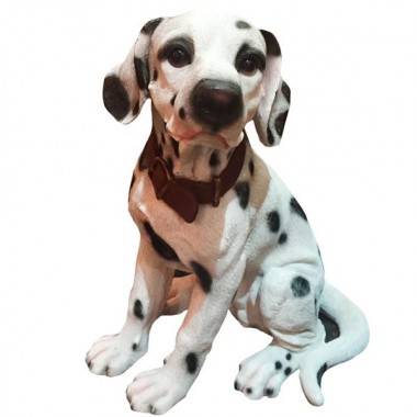 Фигура для дачи Далматинец L29W22H37 см 81-6360 — Egidius.ru