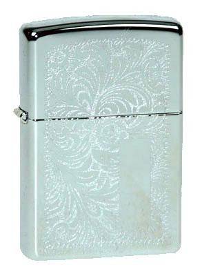 Зажигалка Zippo 4*6см  100-443 фото 1 — Egidius.ru