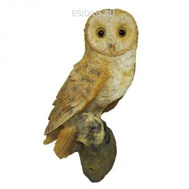 Фигура для сада и дачи навесная&quot;Совёнок&quot;L13,5W9,5H25см 81-6593 — Egidius.ru