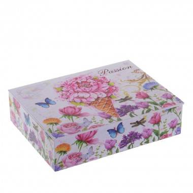 Шкатулка, 24х18х6см 81-4889 — Egidius.ru