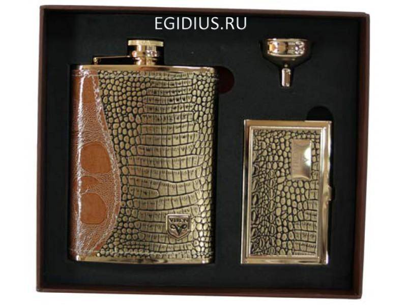 Подарочный набор VIRON 21*18*5 см. 114-530 фото 1 &mdash; Egidius.ru