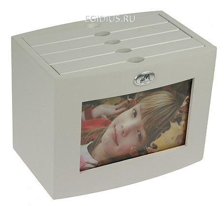 Архивный фотоальбом "MORETTO" на 96 фото 20*14*15см  108-297 фото 1 &mdash; Egidius.ru