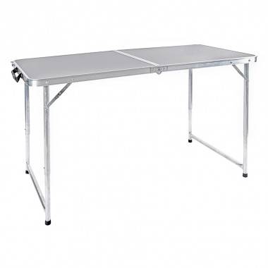 Стол складной 60х120см, водостойкий  41-0305 — Egidius.ru