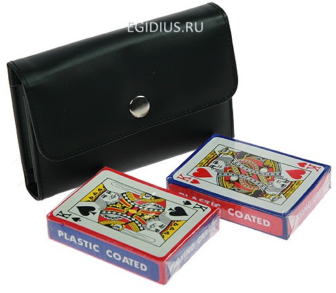 Подарочный набор "Покер"  116-420 фото 1 — Egidius.ru