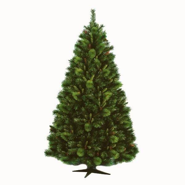 Елка искусственная "Сибирская узкая", 180 см, 566 в. 80-0048 фото 1 — Egidius.ru
