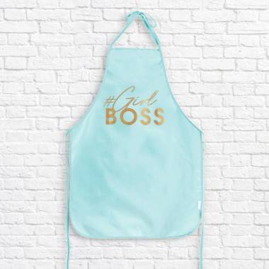 Оригинальный фартук &quot;GIRL BOSS&quot; 800-376 — Egidius.ru