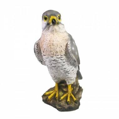 Фигура садовая  &quot;Ястреб&quot; (акрил), L24W13H26 см 81-6700 — Egidius.ru