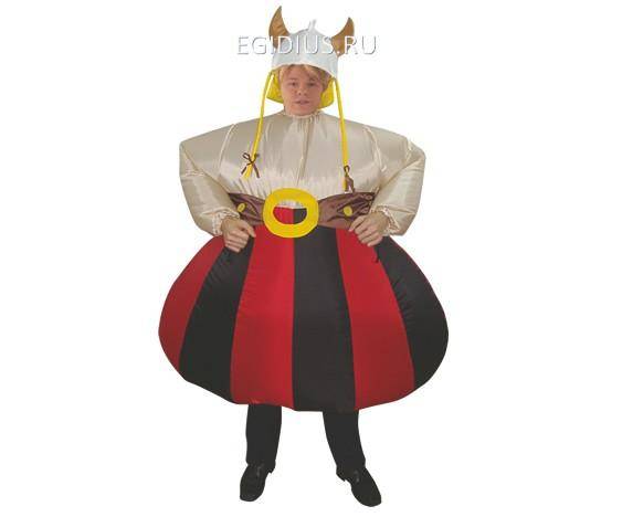 Костюм "Малыш Астерикс" 500-158 фото 1 &mdash; Egidius.ru