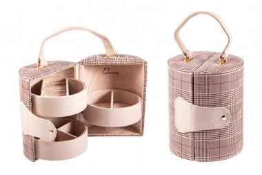 Шкатулка для ювелирных украшений Calvani 14*17см  115-220 — Egidius.ru