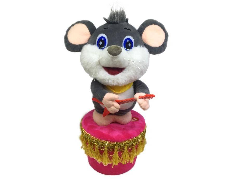 Мышка механическая 2-1-099 фото 1 &mdash; Egidius.ru